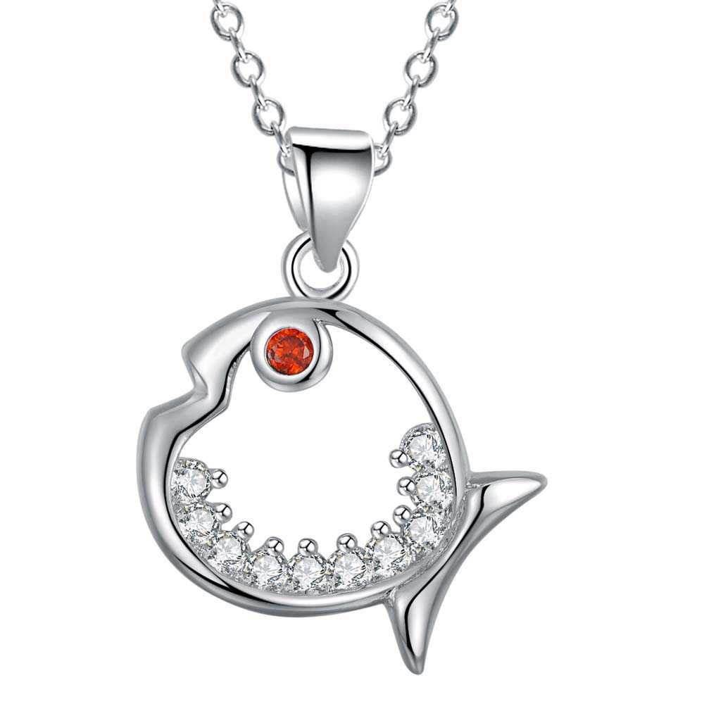 Silver Necklace LSN1100