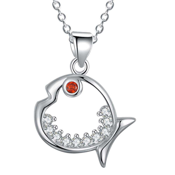 Silver Necklace LSN1100