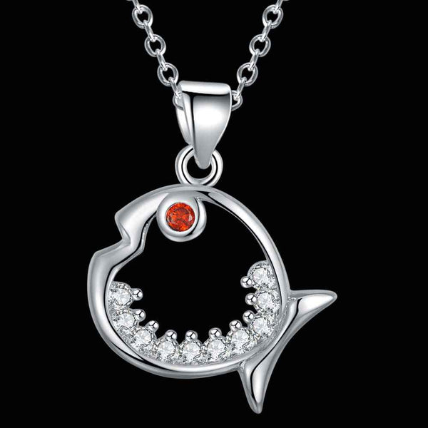 Silver Necklace LSN1100