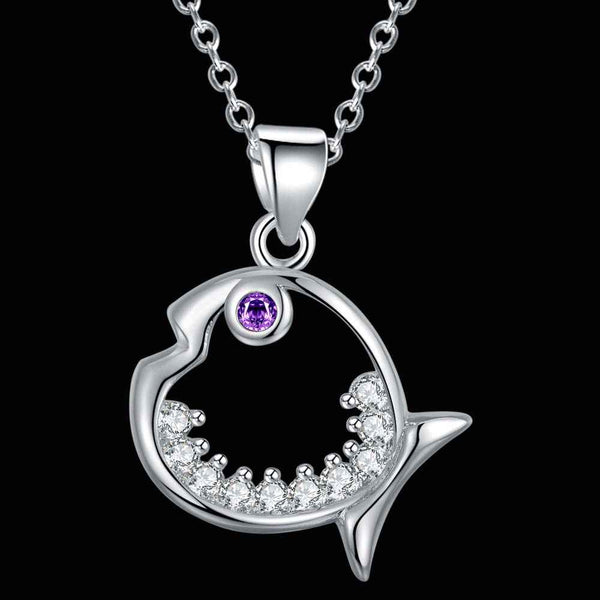 Silver Necklace LSN1102