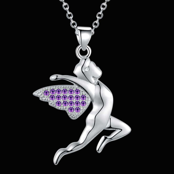 Silver Necklace LSN1104