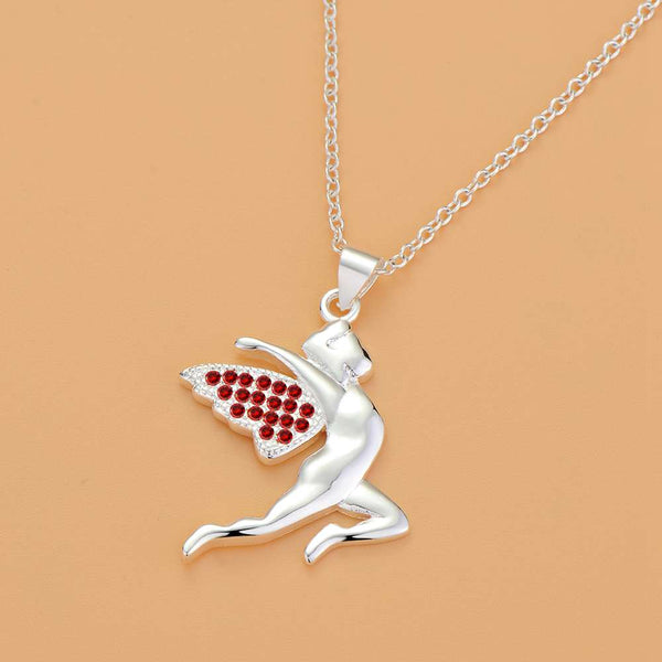 Silver Necklace LSN1105