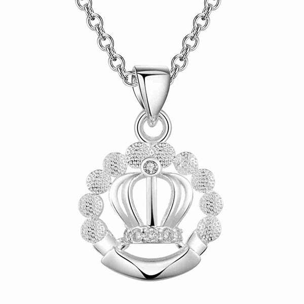 Silver Necklace LSN1106