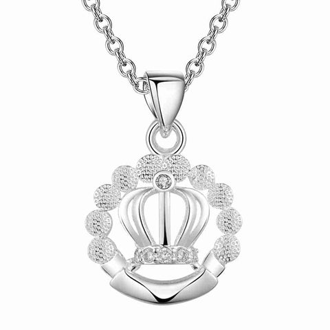 Silver Necklace LSN1106