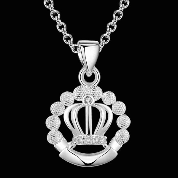 Silver Necklace LSN1106