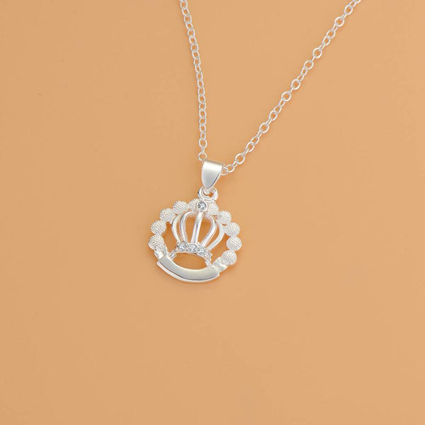 Silver Necklace LSN1106