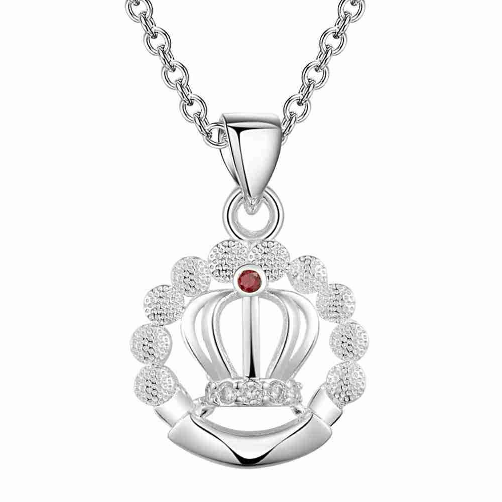 Silver Necklace LSN1107