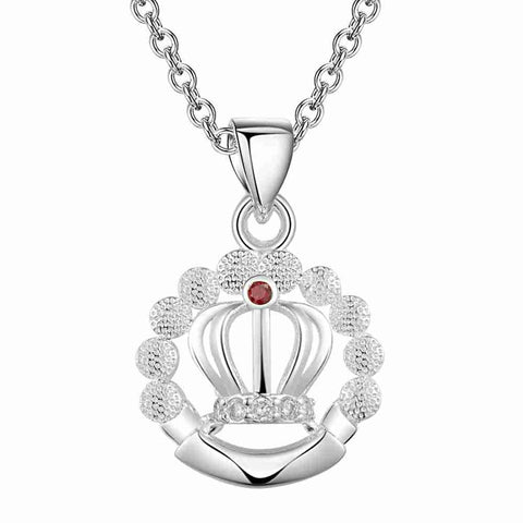 Silver Necklace LSN1107