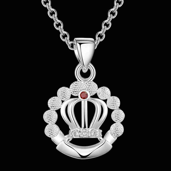 Silver Necklace LSN1107