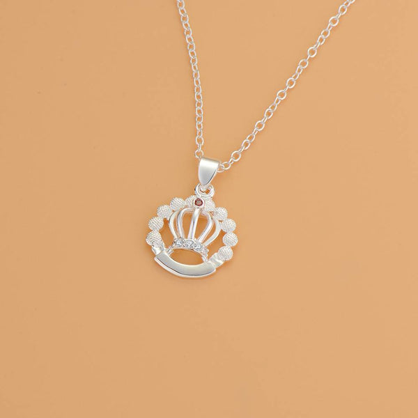 Silver Necklace LSN1107