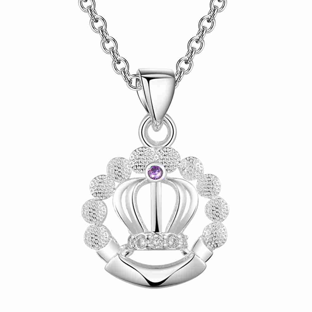 Silver Necklace LSN1108