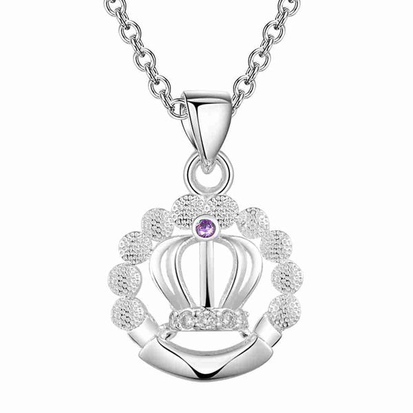 Silver Necklace LSN1108