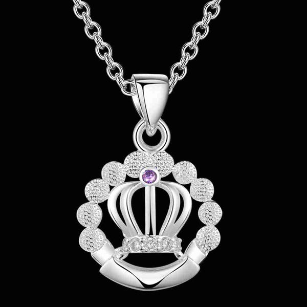 Silver Necklace LSN1108