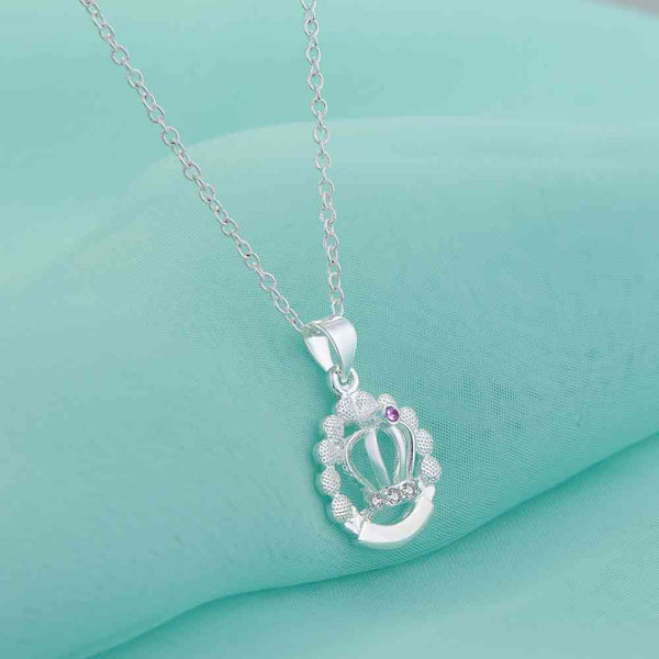 Silver Necklace LSN1108