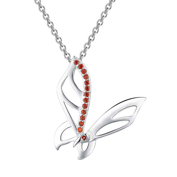 Silver Necklace LSN1109