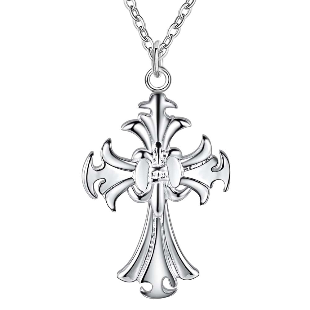 Silver Necklace LSN110