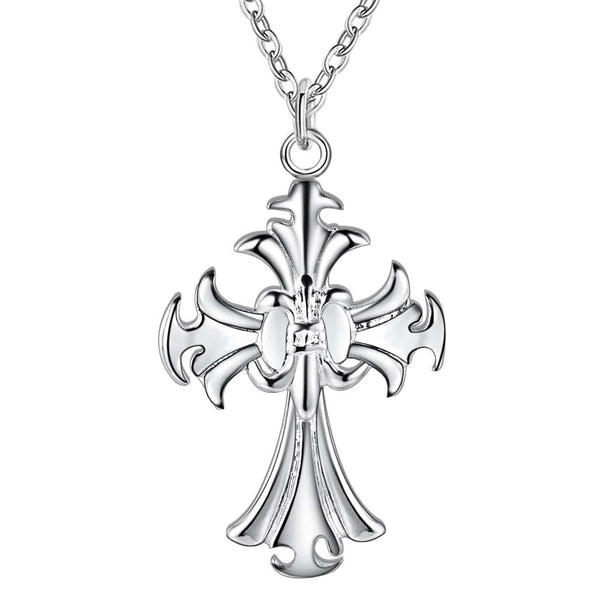 Silver Necklace LSN110