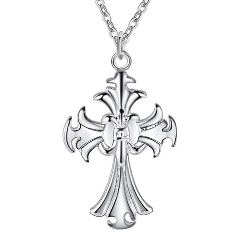 Silver Necklace LSN110