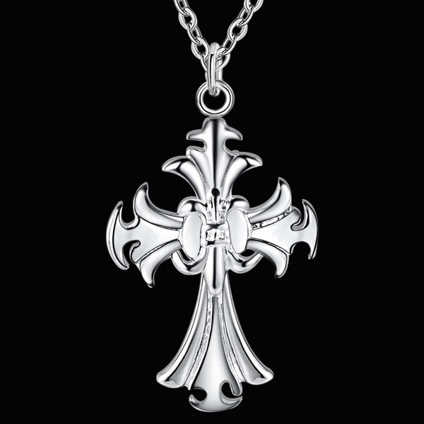 Silver Necklace LSN110