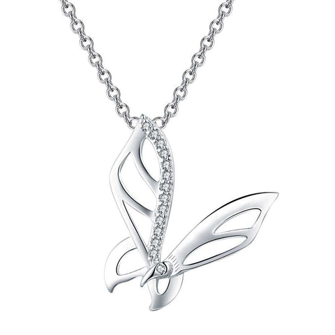 Silver Necklace LSN1110