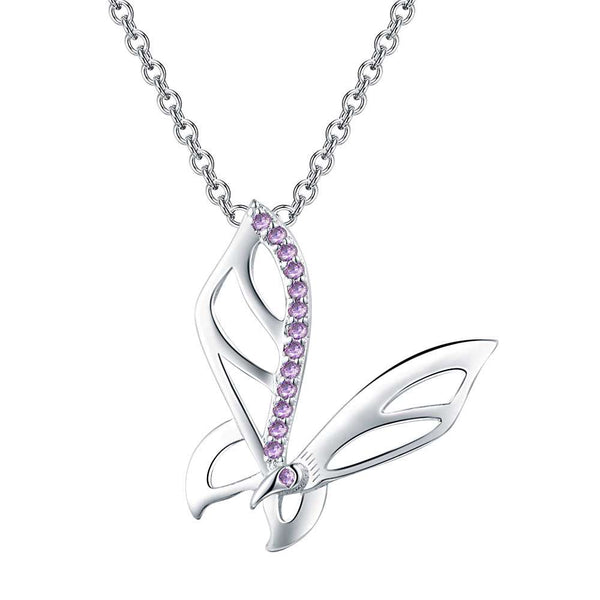 Silver Necklace LSN1111