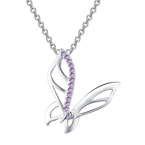 Silver Necklace LSN1111