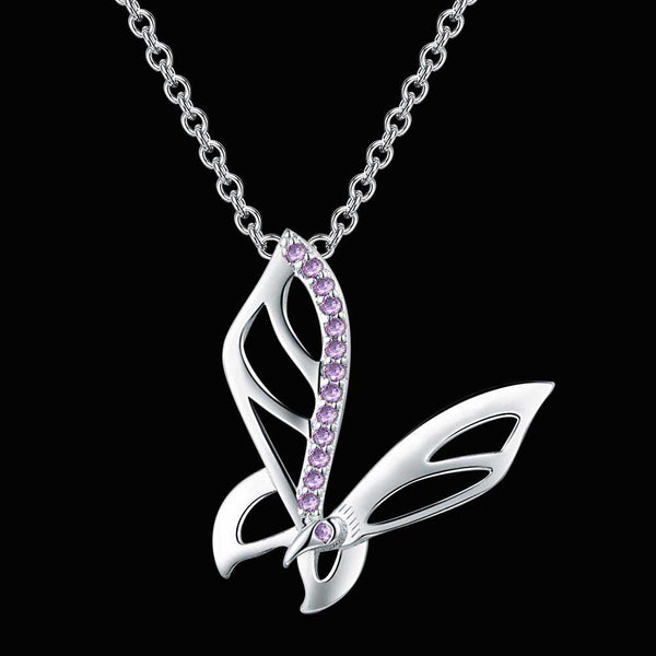 Silver Necklace LSN1111