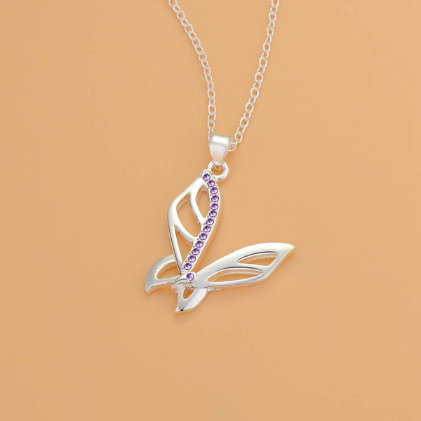 Silver Necklace LSN1111