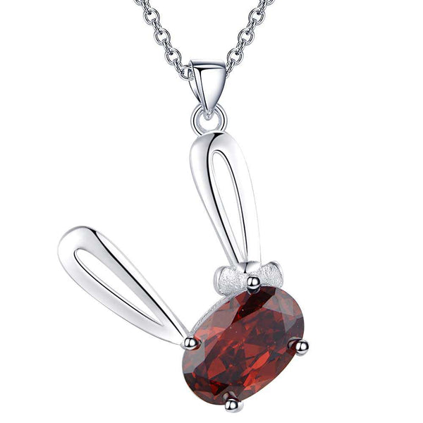 Silver Necklace LSN1112