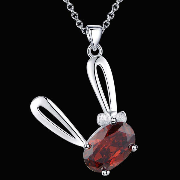 Silver Necklace LSN1112