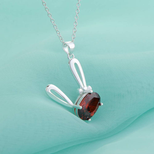 Silver Necklace LSN1112