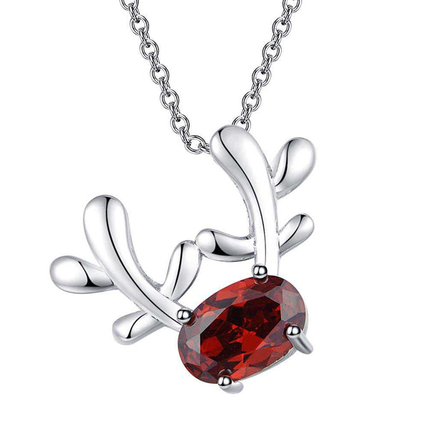 Silver Necklace LSN1113