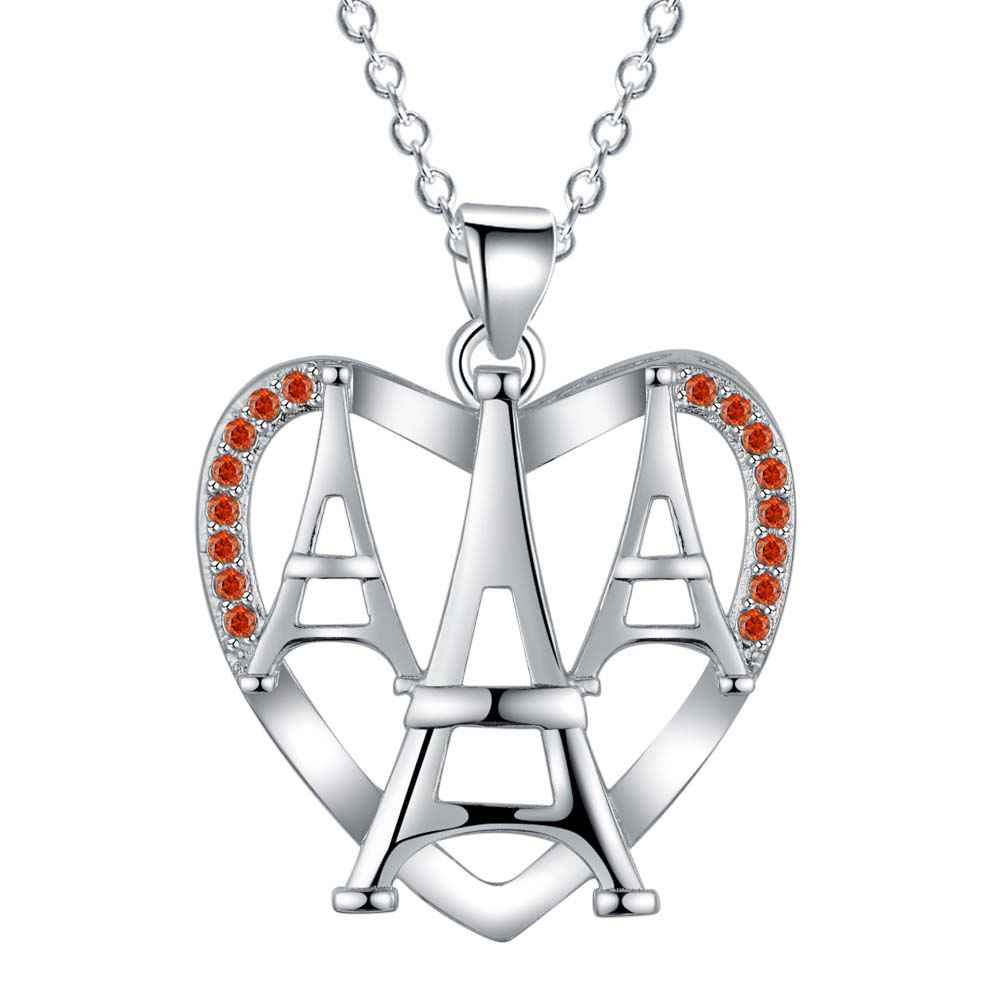 Silver Necklace LSN1114