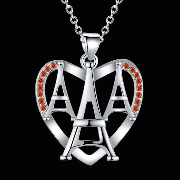 Silver Necklace LSN1114