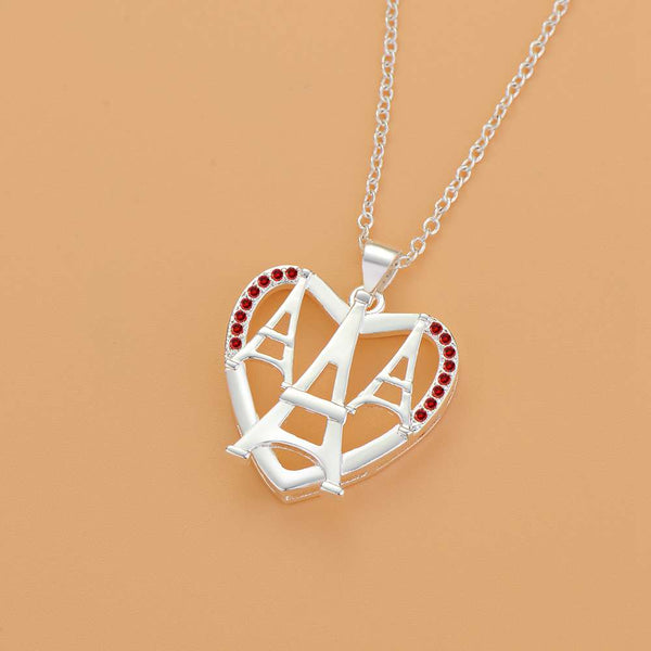 Silver Necklace LSN1114