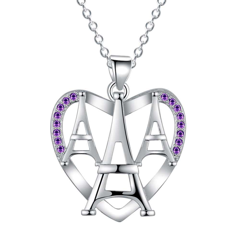 Silver Necklace LSN1116