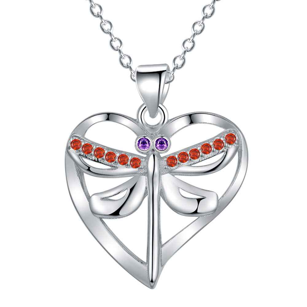 Silver Necklace LSN1117