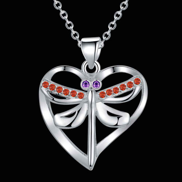 Silver Necklace LSN1117