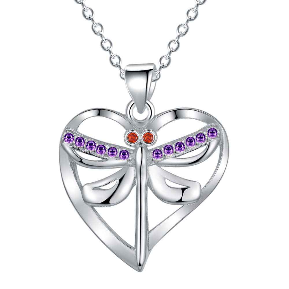 Silver Necklace LSN1118