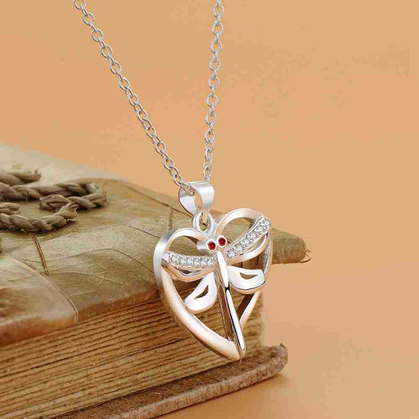 Silver Necklace LSN1119