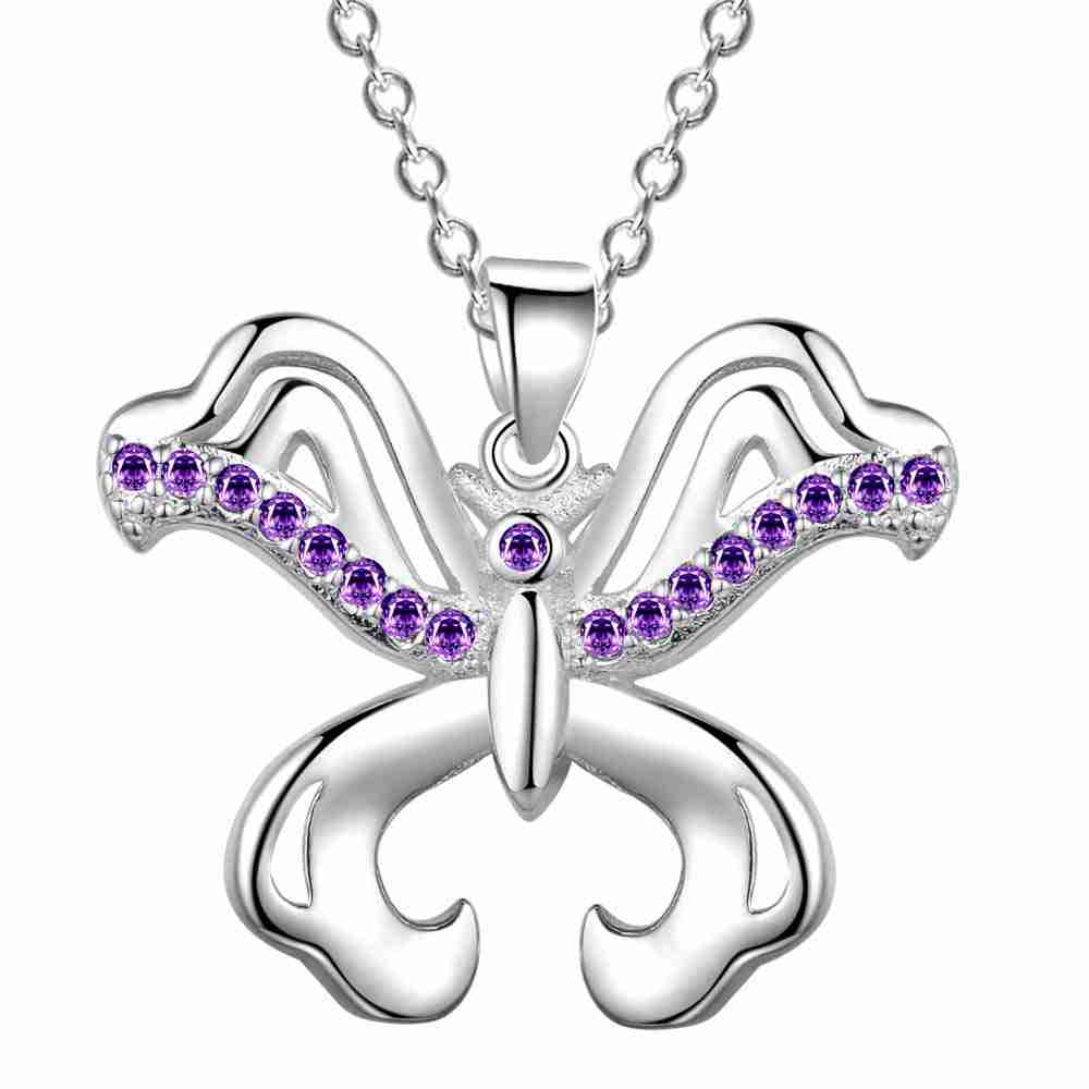 Silver Necklace LSN1127