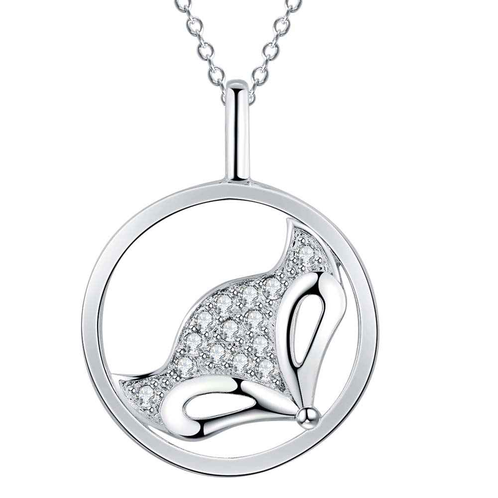 Silver Necklace LSN1130