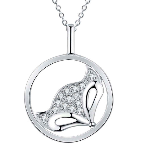 Silver Necklace LSN1130