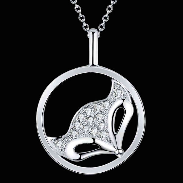 Silver Necklace LSN1130