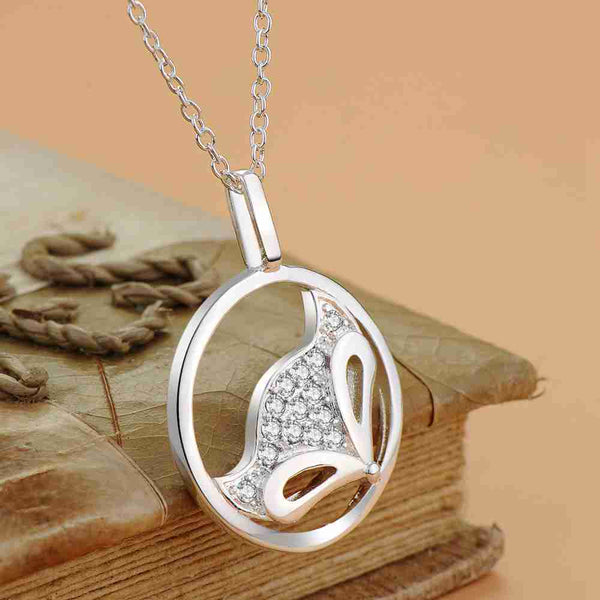 Silver Necklace LSN1130