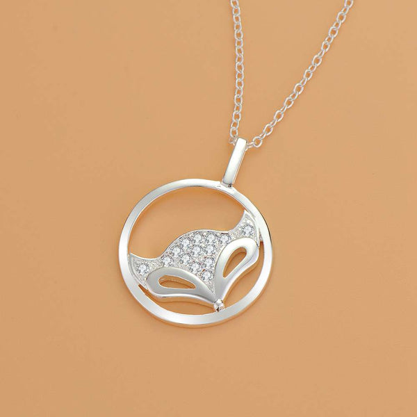 Silver Necklace LSN1130
