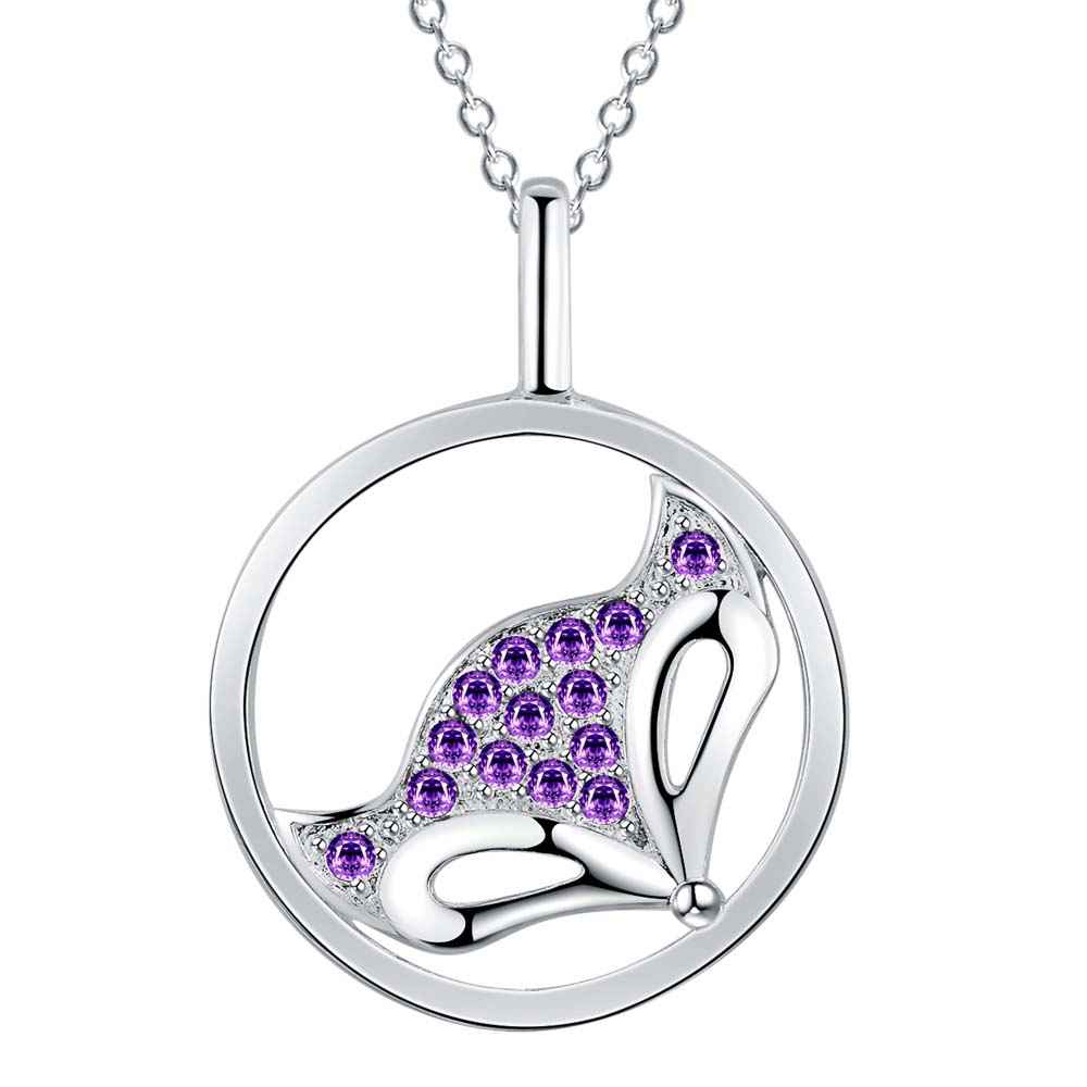 Silver Necklace LSN1131