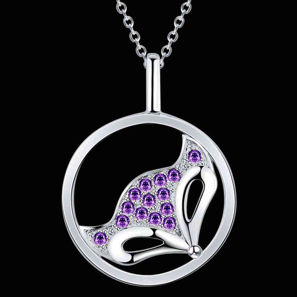 Silver Necklace LSN1131