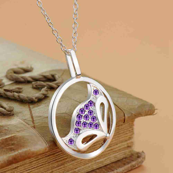 Silver Necklace LSN1131