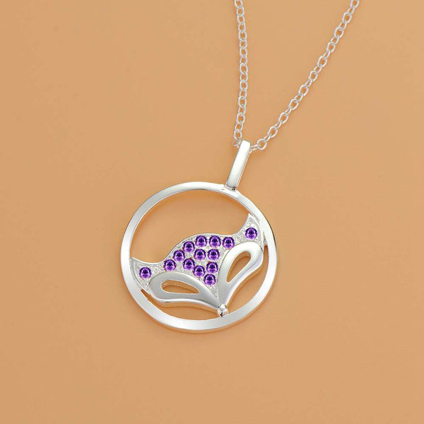 Silver Necklace LSN1131